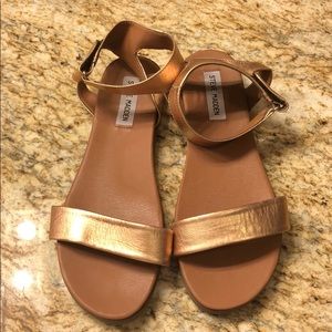 Steve Madden Strap Sandals